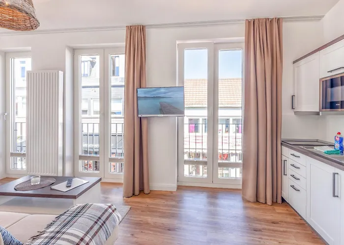 Villa Inselhuus Norderney