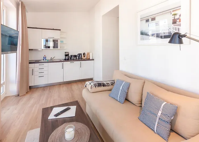 Villa Inselhuus Norderney