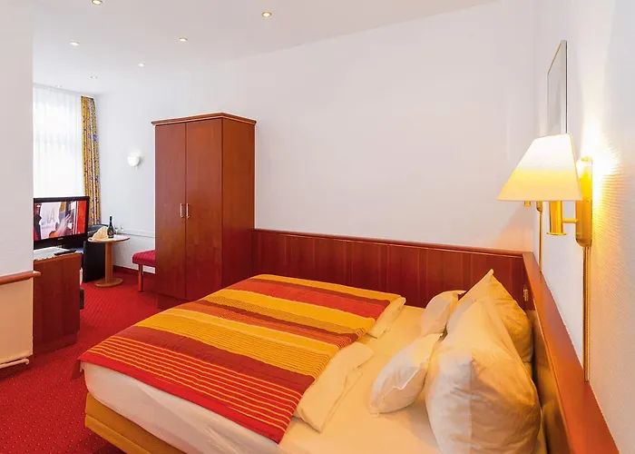 Inselhotel Ihnken Norderney